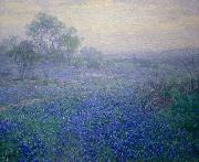 Julian Onderdonk A Cloudy Day oil painting